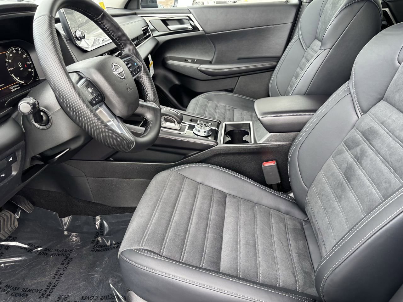 New 2026 Nissan Rogue SL AWD/4WD image 17