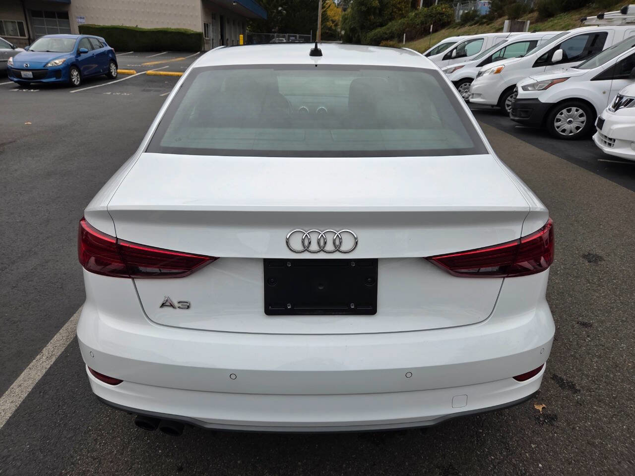 Used 2019 Audi A3 2.0T Premium Plus w/ Premium Plus Package image 6