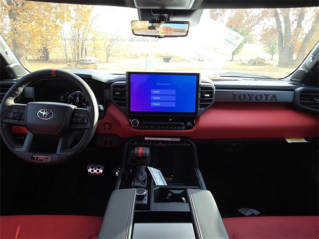 New 2026 Toyota Tundra TRD Pro image 12