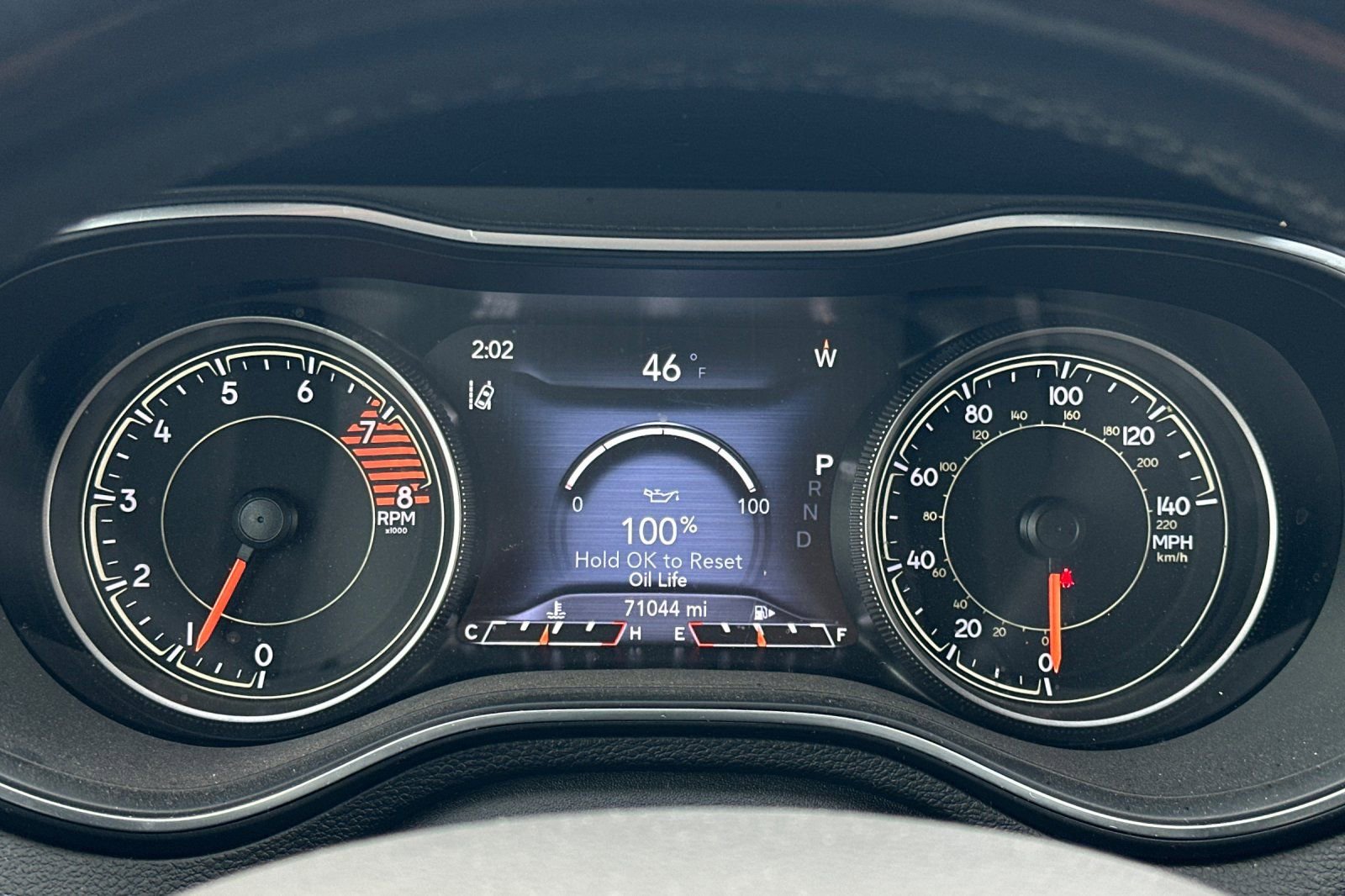 Used 2020 Jeep Cherokee Trailhawk w/ Technology Group image 23