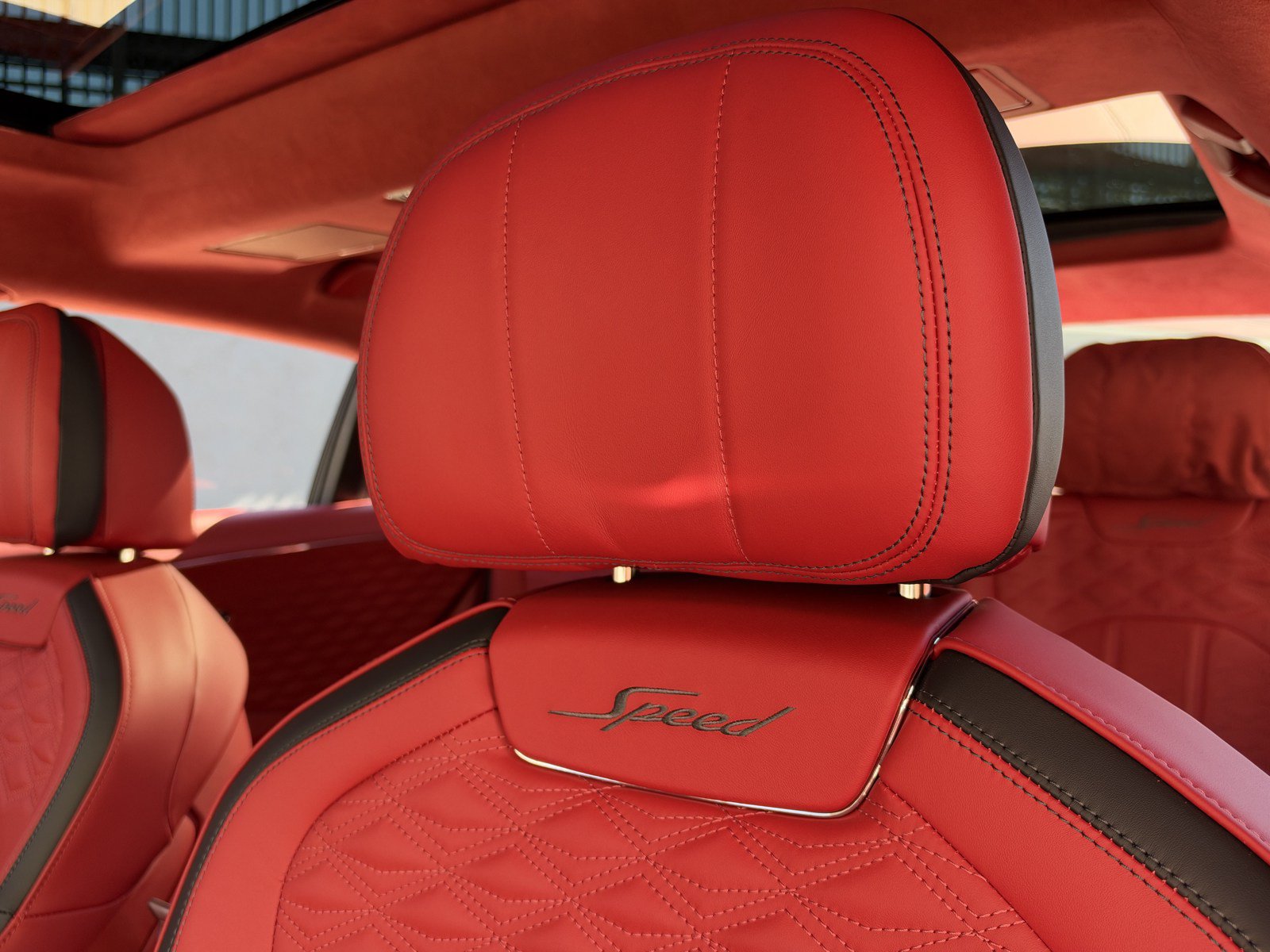 New 2027 Bentley Flying Spur Speed AWD/4WD image 33