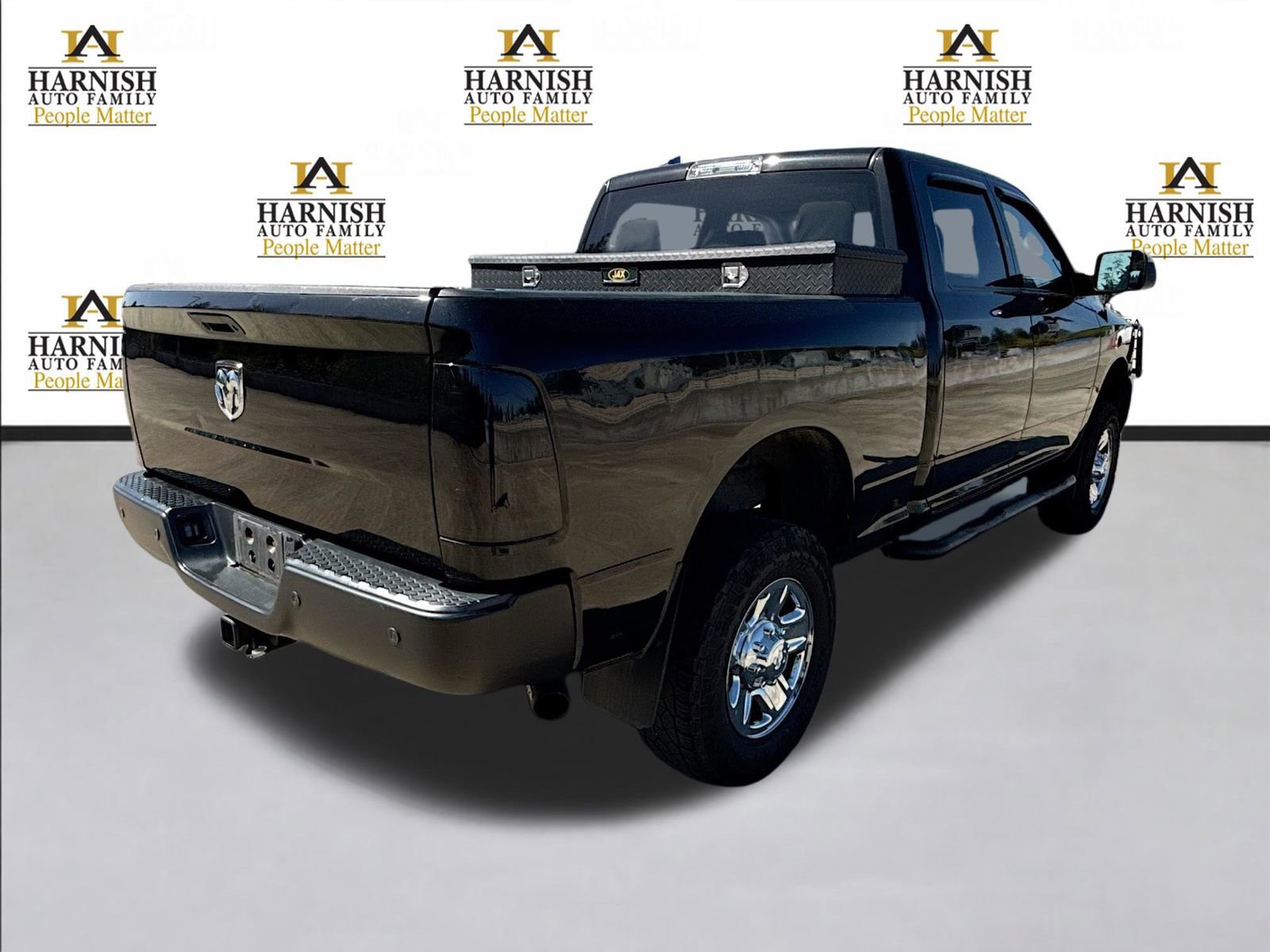 Used 2017 RAM 2500 Tradesman w/ Chrome Appearance Group AWD/4WD image 6