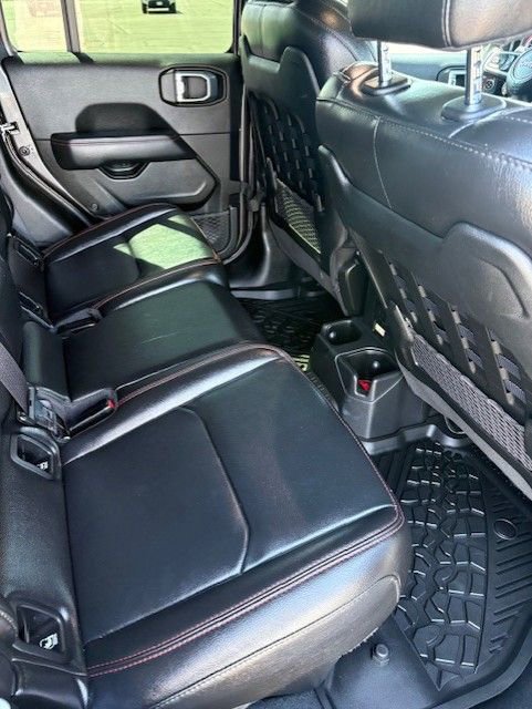 Used 2022 Jeep Gladiator Rubicon w/ LED Lighting Group image 12