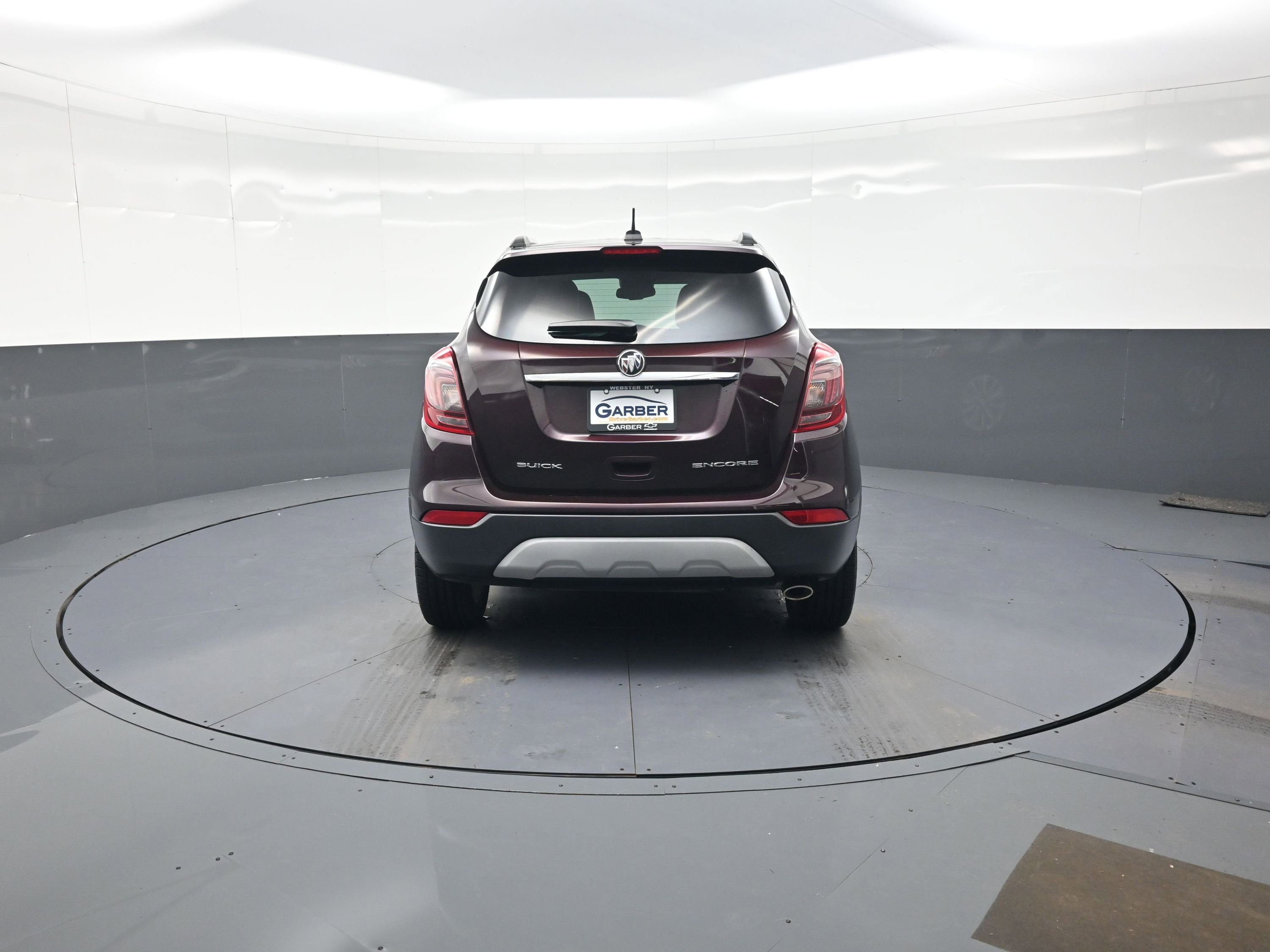 Used 2017 Buick Encore Preferred FWD image 4