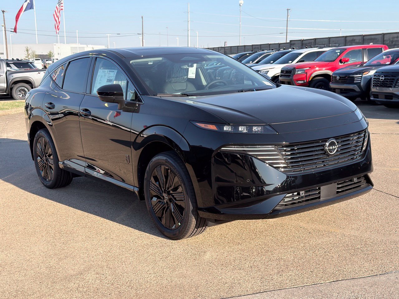 New 2027 Nissan Murano SL AWD/4WD image 3