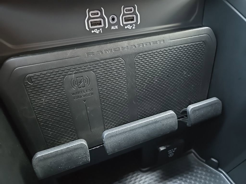 Used 2025 RAM 1500 Laramie w/ Sport Appearance Package AWD/4WD image 72