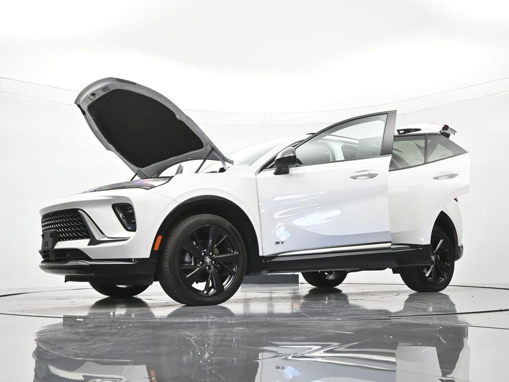 Used 2024 Buick Envision Sport Touring AWD/4WD image 49