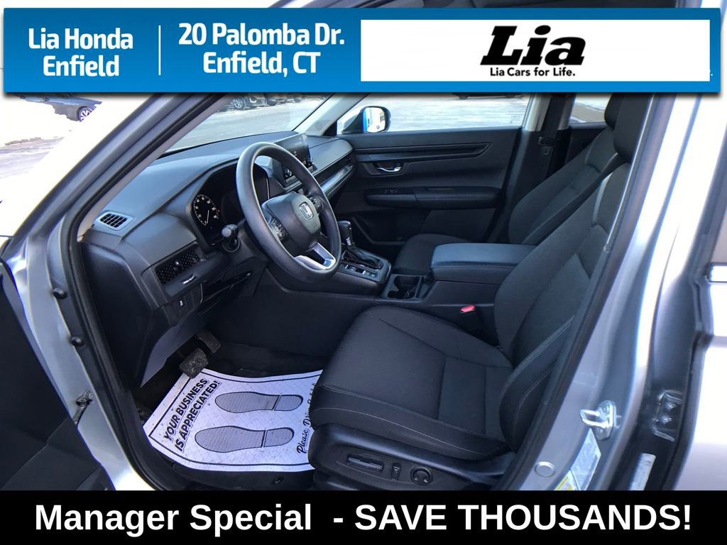 Certified 2023 Honda CR-V EX image 4