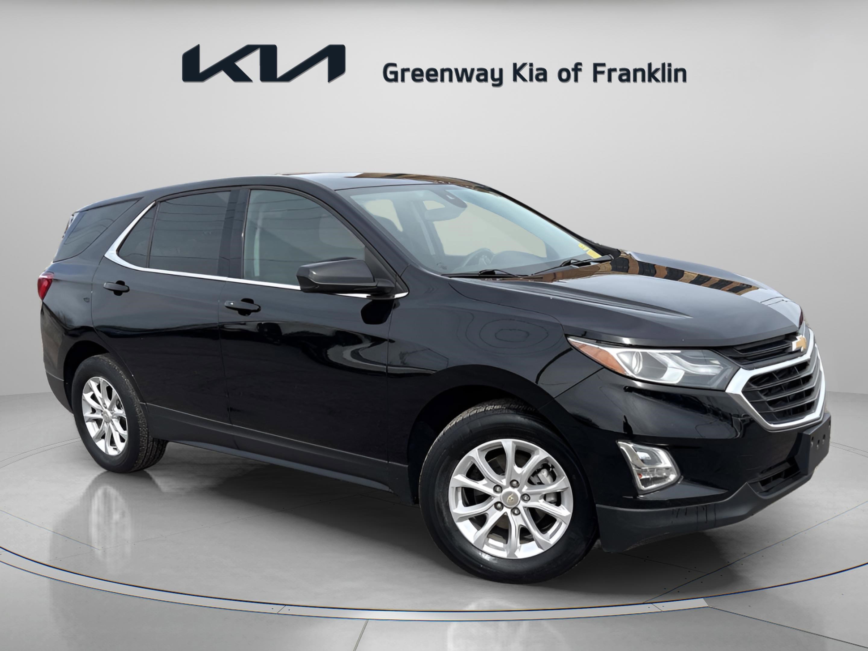 Used 2020 Chevrolet Equinox LT video 1