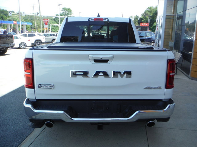 Used 2025 RAM 1500 Limited w/ Bed Utility Group AWD/4WD image 21