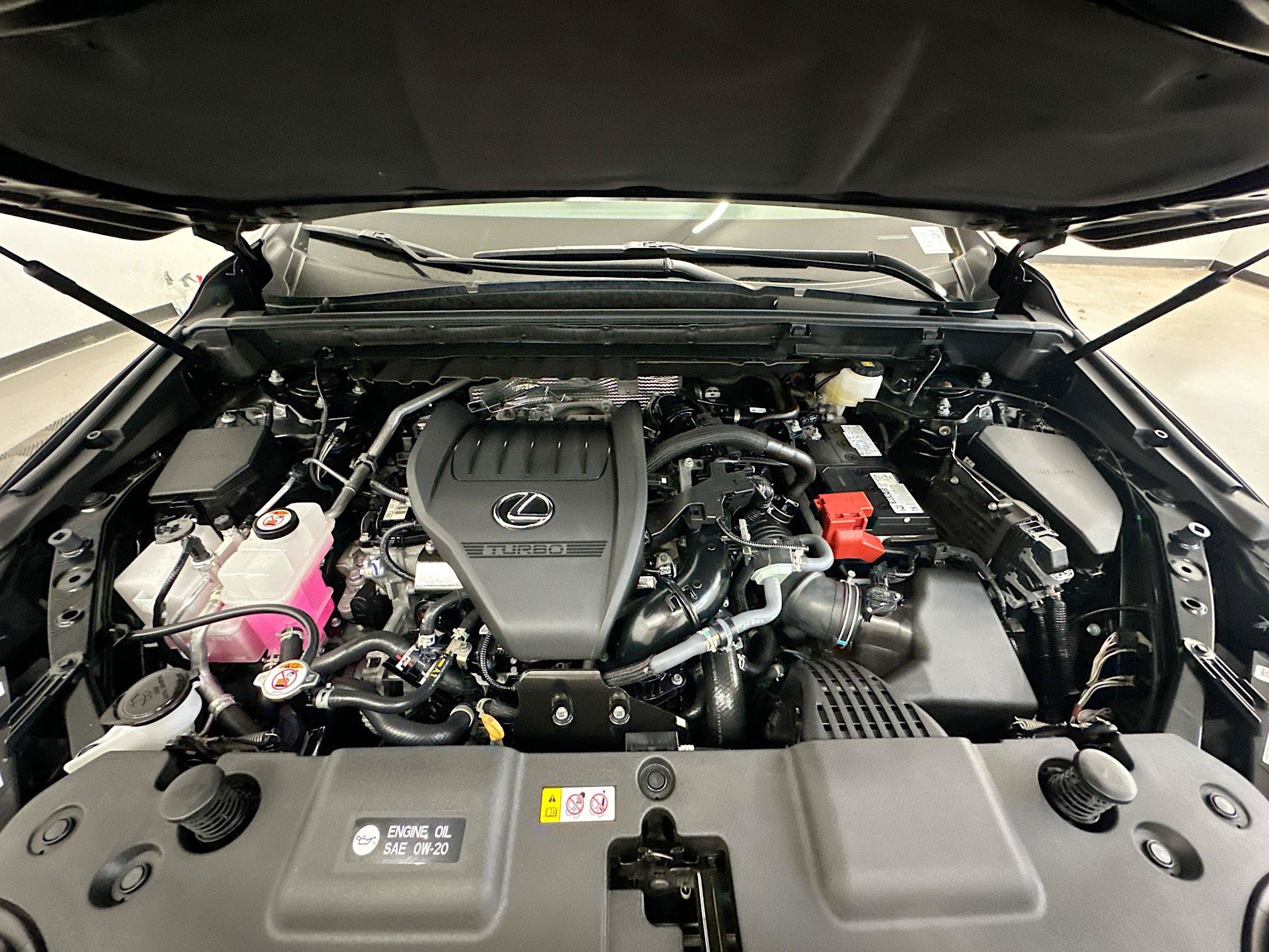 Used 2025 Lexus NX 350 AWD w/ Accessory Package (2T) image 36