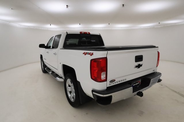 Used 2018 Chevrolet Silverado 1500 LTZ w/ Sport Package image 28