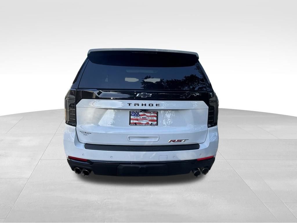 Used 2026 Chevrolet Tahoe RST w/ Comfort Package AWD/4WD image 5