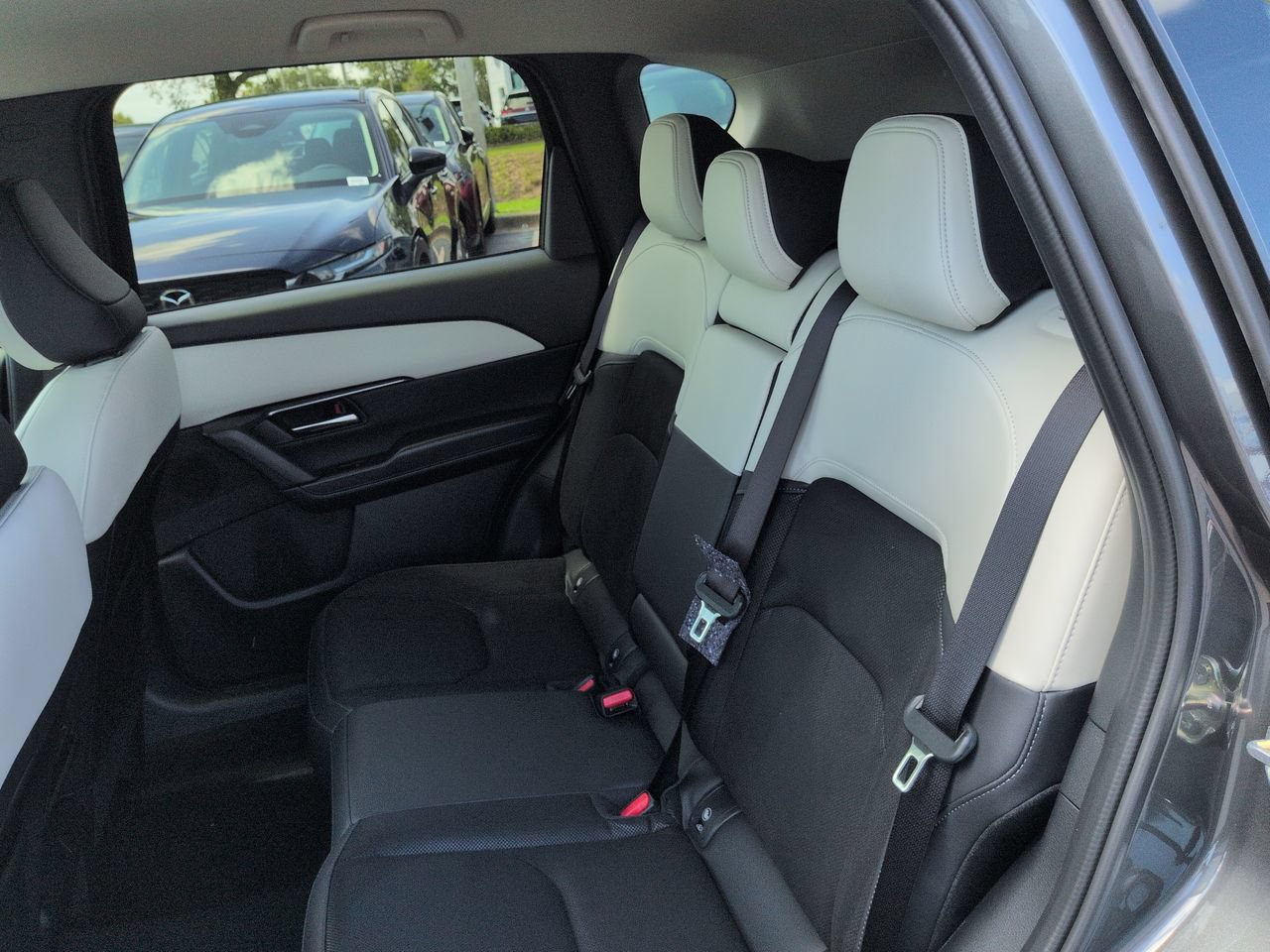 New 2026 MAZDA CX-5 Select AWD/4WD image 14