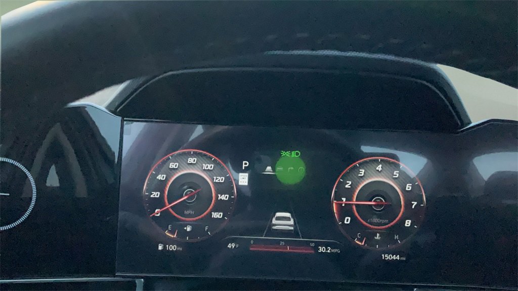 Certified 2024 Hyundai Elantra SEL w/ Convenience Package image 19