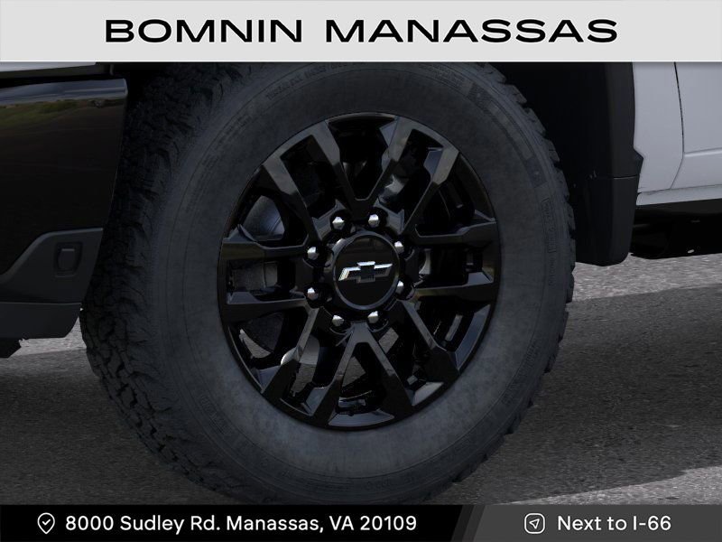 New 2026 Chevrolet Silverado 2500 LT image 9