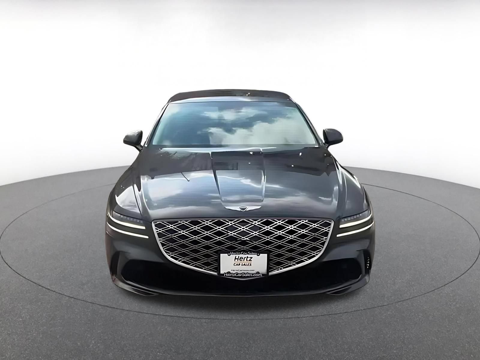 Used 2026 Genesis G80 2.5T AWD/4WD image 4