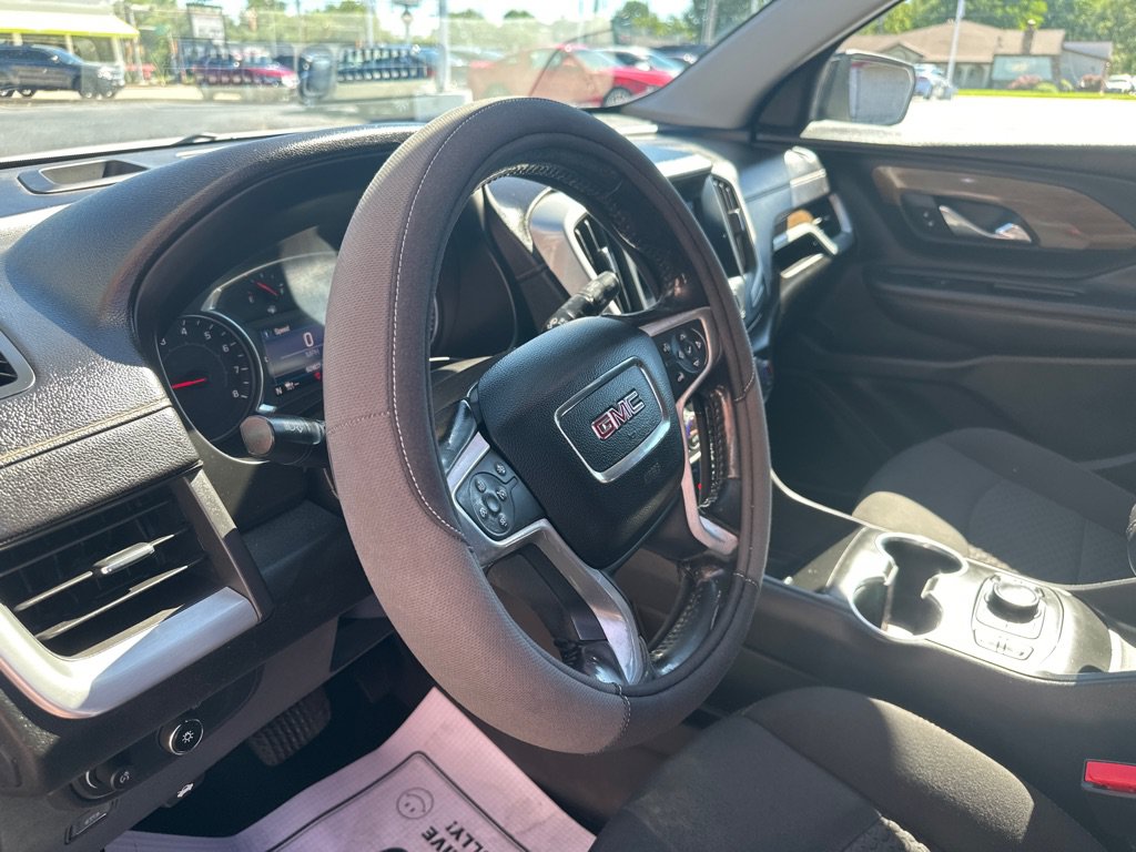 Used 2021 GMC Terrain SLE w/ Driver Convenience Package FWD image 26