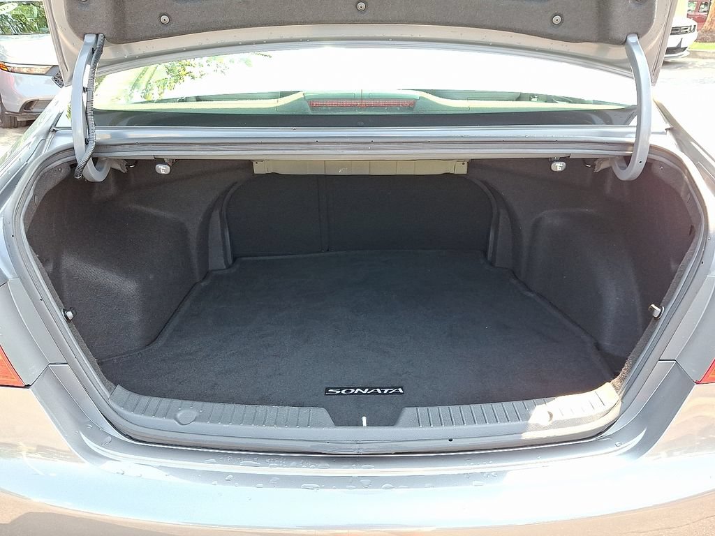 Used 2014 Hyundai Sonata GLS w/ Popular Equipment Group 2 FWD image 28