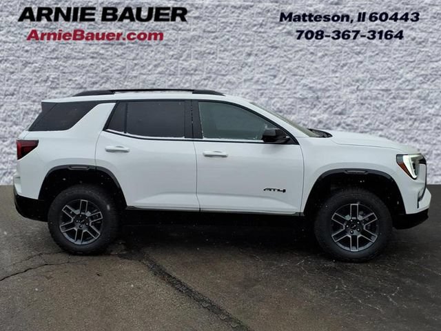 New 2026 GMC Terrain AT4 AWD/4WD image 4