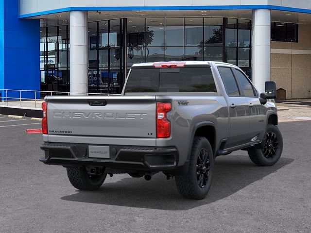 New 2026 Chevrolet Silverado 2500 LT w/ Trail Boss Package AWD/4WD image 4