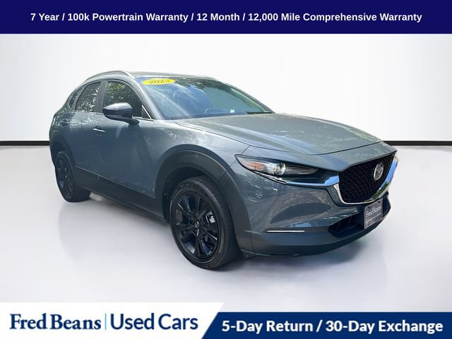 Used 2023 MAZDA CX-30 AWD 2.5 S w/ Preferred Package