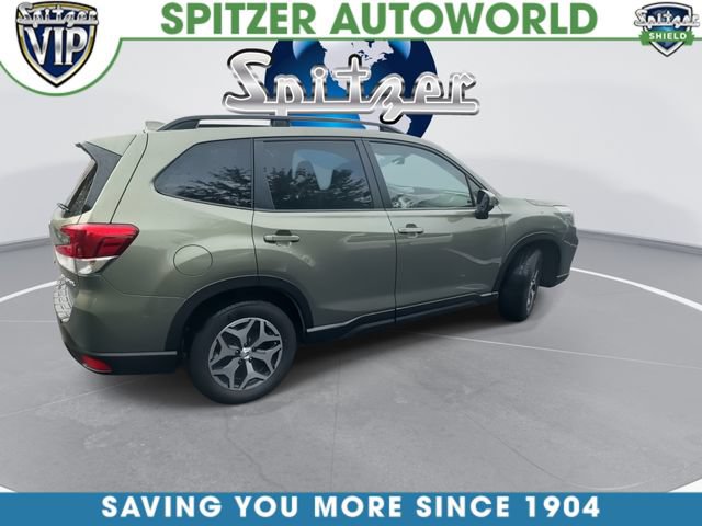Used 2021 Subaru Forester Premium w/ Popular Package #1 AWD/4WD image 10