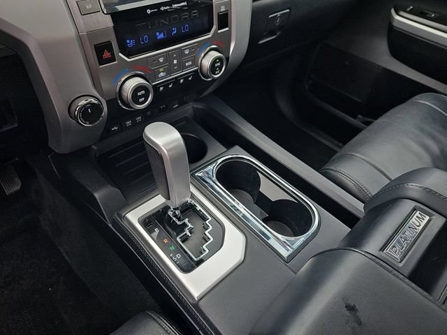 Used 2020 Toyota Tundra Platinum AWD/4WD image 27