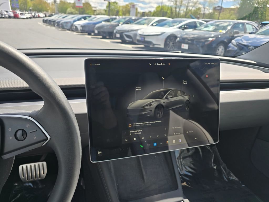 Used 2024 Tesla Model 3 Performance AWD/4WD image 19
