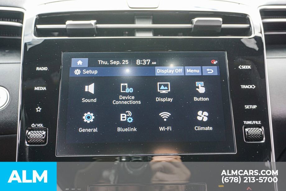 Used 2022 Hyundai Santa Cruz SEL Premium w/ Cargo Package image 34