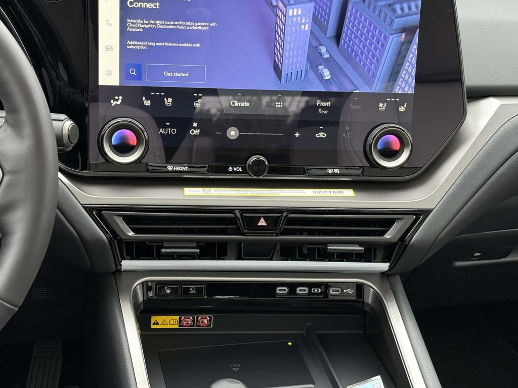 Used 2026 Lexus TX 350 AWD w/ Technology Package image 19