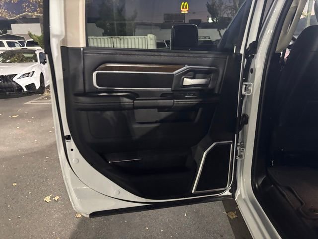 Used 2024 RAM 2500 Laramie image 28