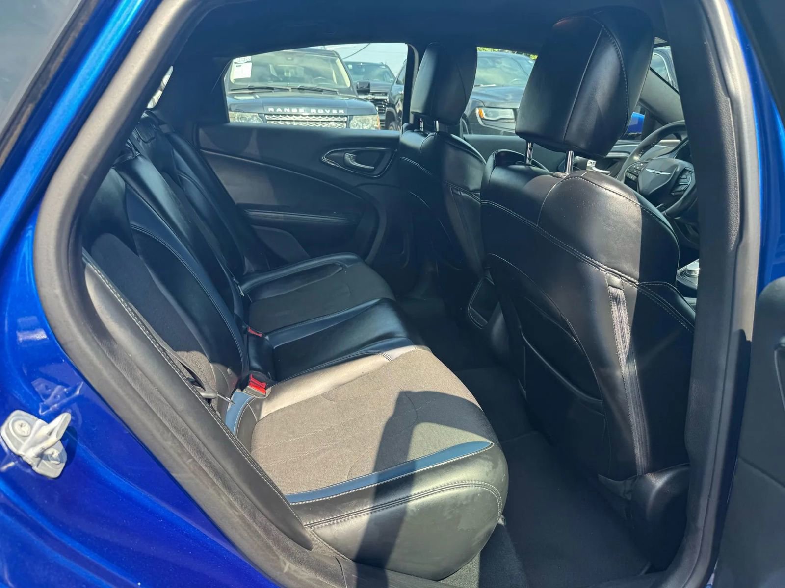 Used 2015 Chrysler 200 S image 13