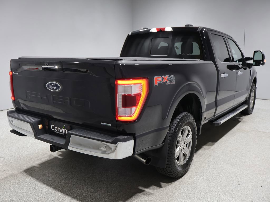 Used 2022 Ford F150 Lariat image 2