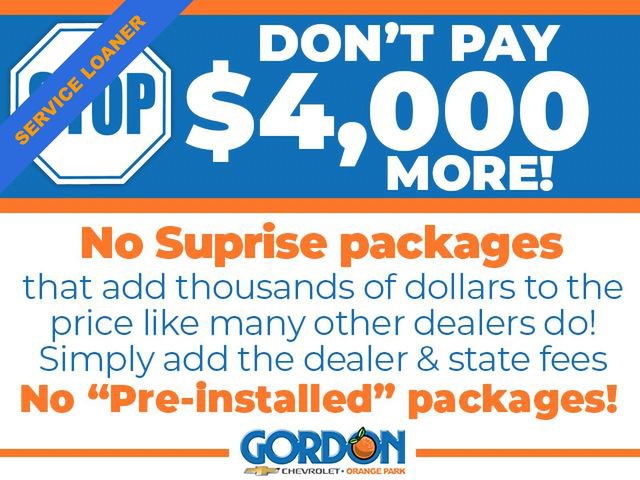 New 2025 Chevrolet Silverado 1500 W/T w/ WT Convenience Package image 18