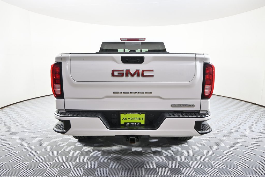 Used 2022 GMC Sierra 1500 Elevation w/ Preferred Package image 5