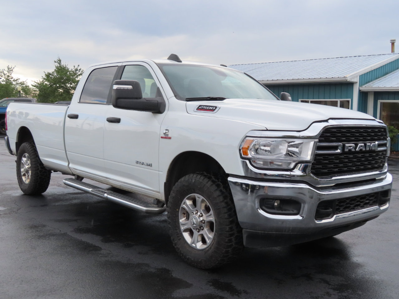 Used 2024 RAM 2500 Big Horn image 8
