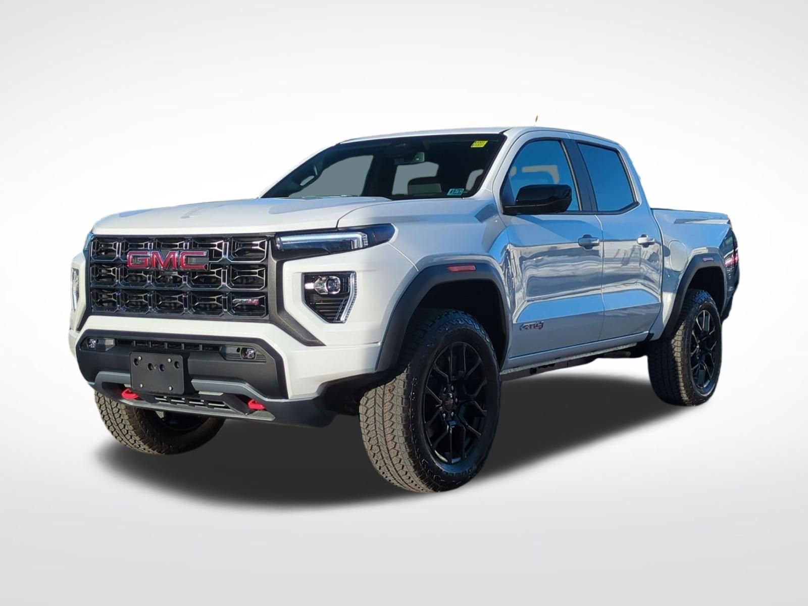 New 2026 GMC Canyon AT4 w/ Technology Plus Package