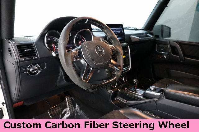 Used 2018 Mercedes-Benz G 550 Squared image 10