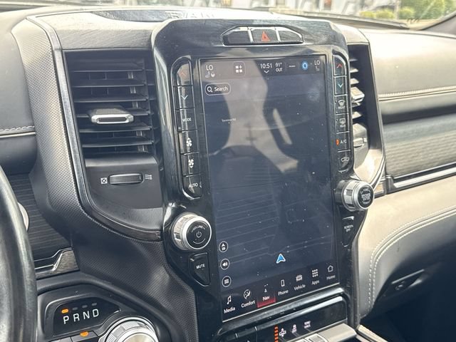 Used 2023 RAM 1500 Limited AWD/4WD image 22