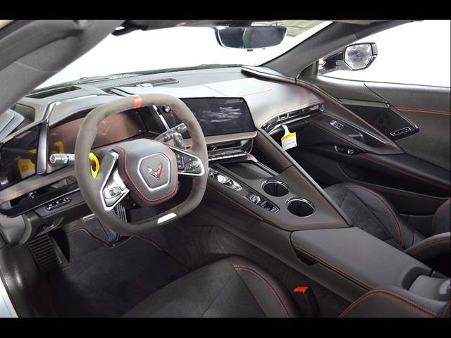 New 2026 Chevrolet Corvette Z06 RWD image 17