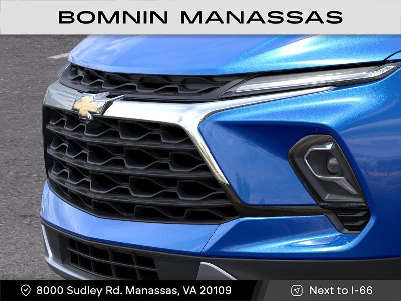 New 2026 Chevrolet Blazer LT AWD/4WD image 13
