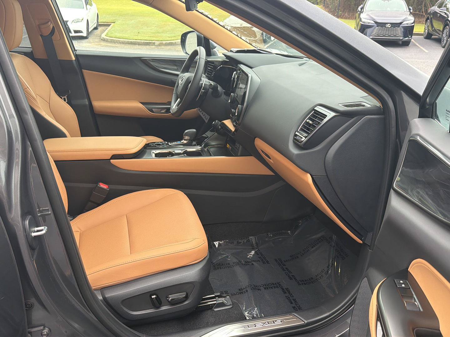 Certified 2026 Lexus NX 350 AWD w/ Accessory Package (K3) image 13