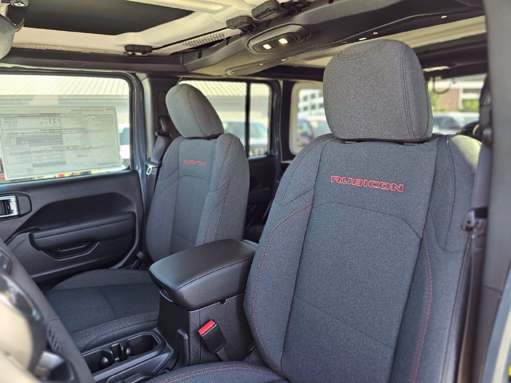 New 2026 Jeep Wrangler Unlimited Rubicon AWD/4WD image 22