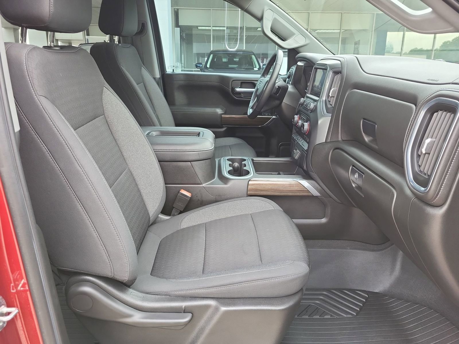 Certified 2022 Chevrolet Silverado 1500 LT Trail Boss w/ Bed Protection Package AWD/4WD image 26