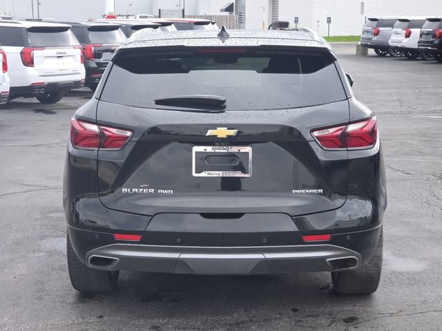 Used 2019 Chevrolet Blazer Premier w/ Sun and Wheels Package image 25