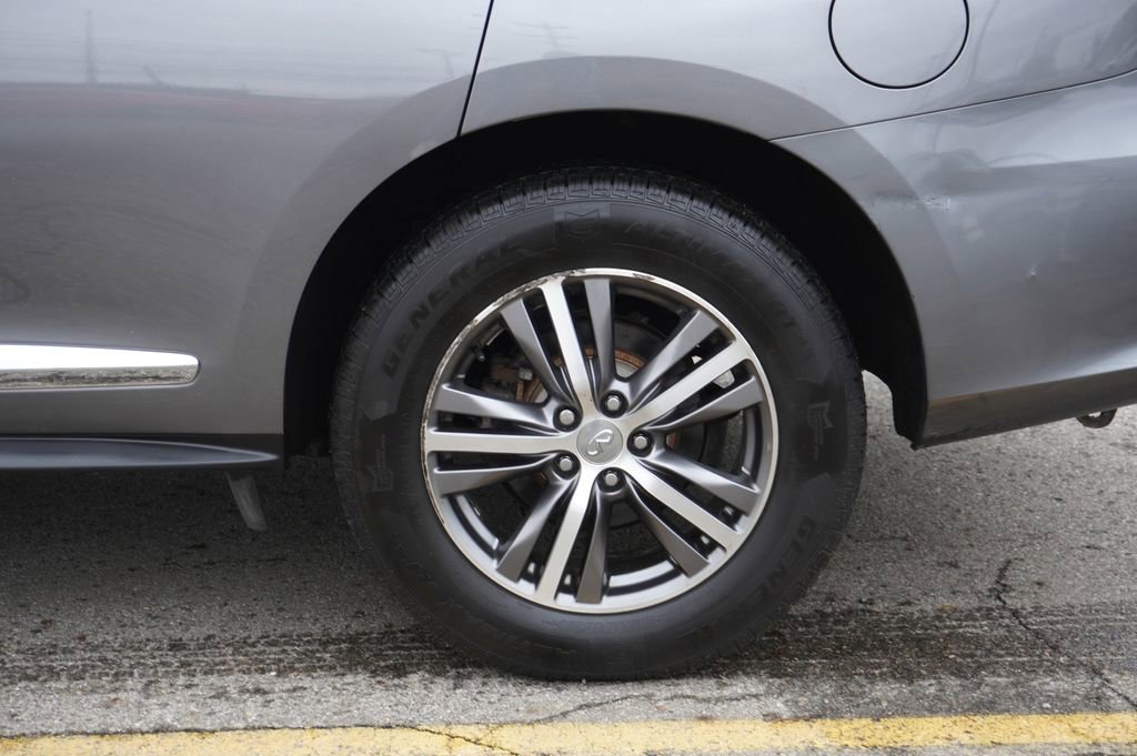 Used 2020 INFINITI QX60 Pure AWD/4WD image 11
