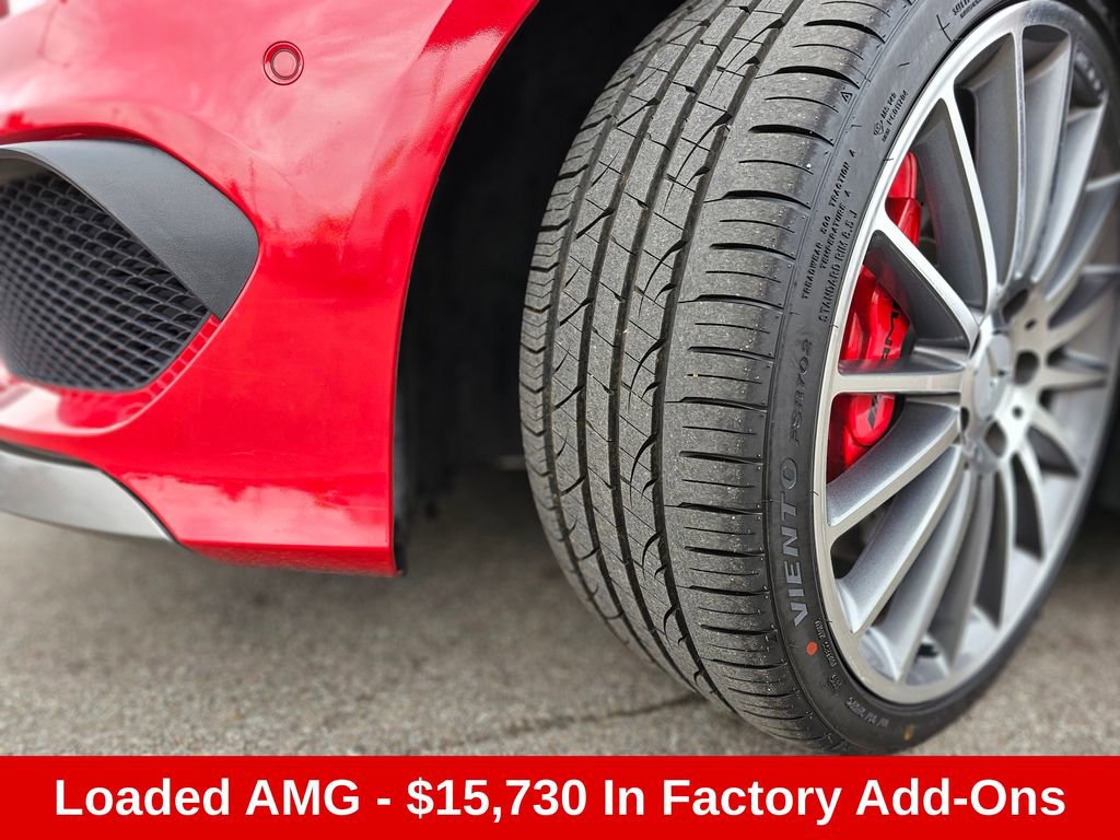 Used 2014 Mercedes-Benz CLA 45 AMG 4MATIC image 60