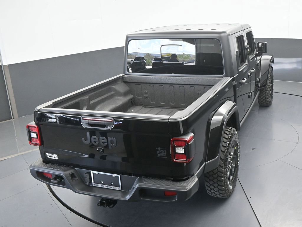 New 2026 Jeep Gladiator Willys image 45