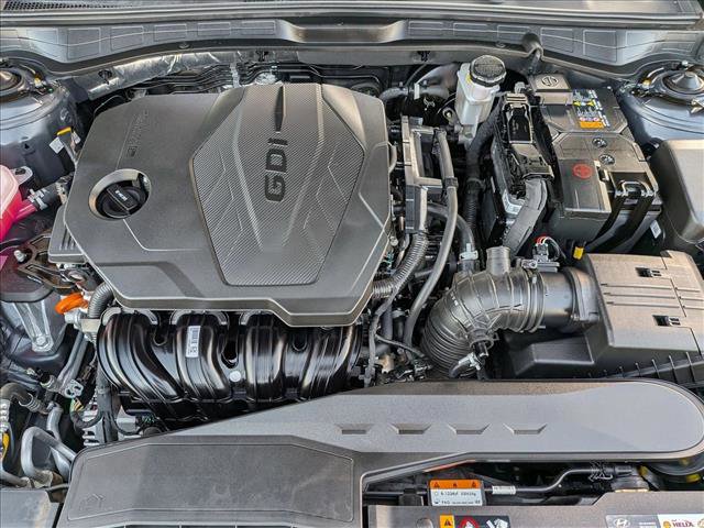 Used 2025 Hyundai Sonata SEL image 21